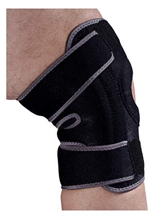 Biofeedbac Knee Support-Stop Joint Pain Fast-Designed by award winning Professor