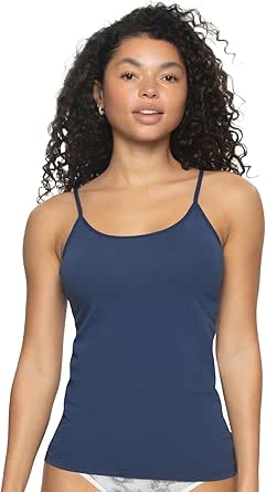 Felina | Cotton Modal Camisole, Stretch Womens Tank Top, Ultra Soft Cotton Blend Camisole Tank Top