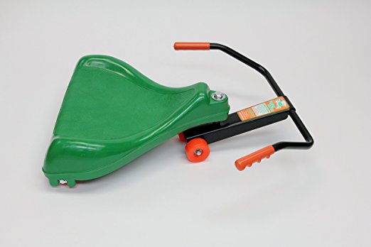 Ride-On Scooter - Original Flying Turtle - Green