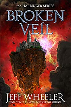 Broken Veil (Harbinger Book 5)