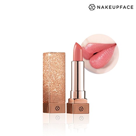 Nakeup Face C-Cup Lip Toxtick, Lipstick, Lip Plumper (No.04 Nude Beach)