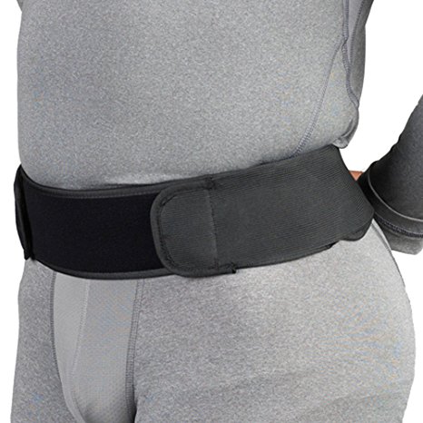 OTC Sacroiliac Support, Trochanter Belt, Hip Pelvis, Select Series