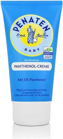 Panthenol Cream 75ml cream by Penaten