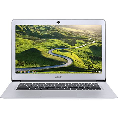 Acer Chromebook 14" Display, IPS Screen, 4GB Ram, 32GB Flash, ChromeOS, Laptop (Certified Refurbished)