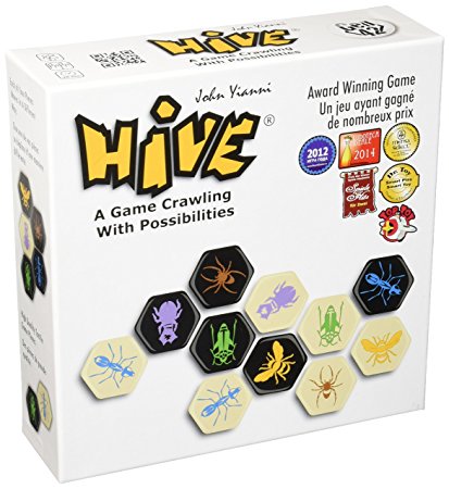 Hive- A Game Crawling With Possibilities
