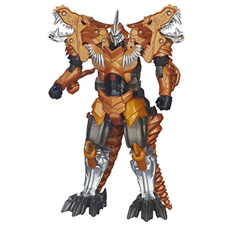 Transformers Age of Extinction Flip and Change Grimlock Figure