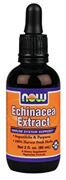 Now Foods Echinacea Extract, 2-Ounce