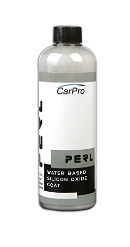 CarPro PERL 500ml With Sprayer | Concentrate | Water based | No Sling Non Greasy to the Touch | Trim & Tire Dressing