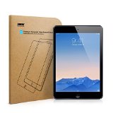 iPad Air Glass Screen Protector Anker Premium Tempered Glass Screen Protector for iPad Air  iPad Air 2 with 9H Hardness and Easy Installation Lifetime Warranty