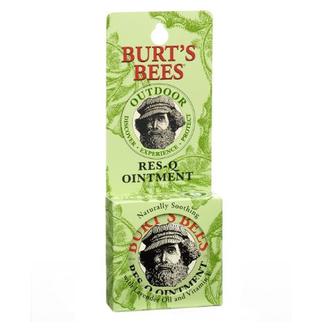 Burts Bees Res-Q Ointment 06 Ounces Pack of 3