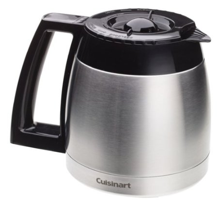 Cuisinart DGB-600RC 10-Cup Stainless Thermal Carafe