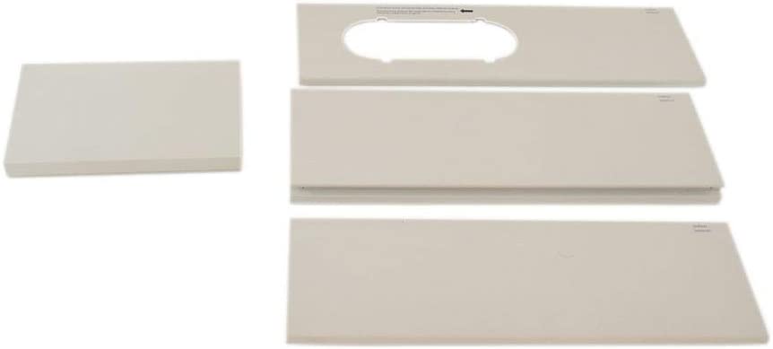 Lg COV30314909 Room Air Conditioner Window Panel Kit Genuine Original Equipment Manufacturer (OEM) Part