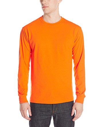 Jerzees Men's Long-Sleeve T-Shirt