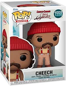 Funko Pop! Movies: Cheech & Chong's Up in Smoke - Cheech