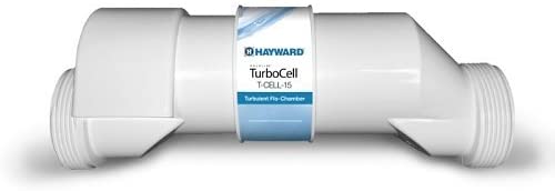 Hayward W3T-Cell-15 TurboCell Salt Chlorination Cell for In-Ground Swimming Pools