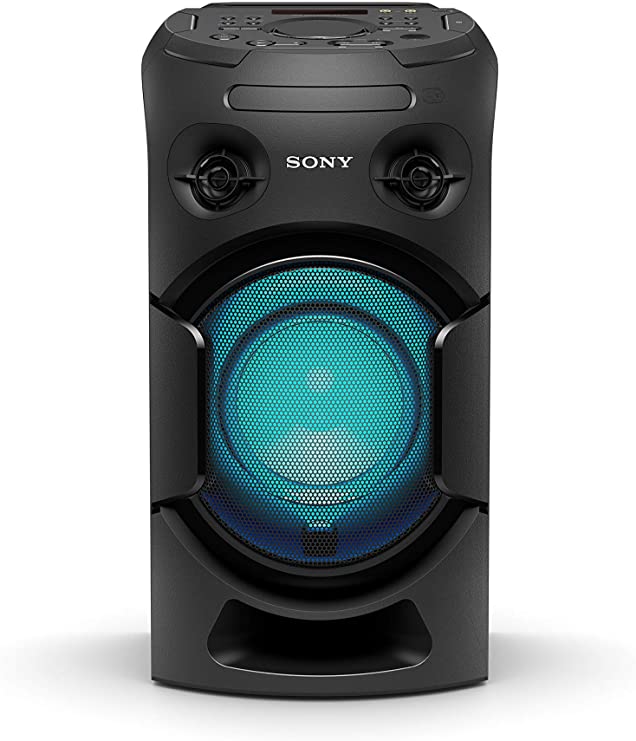 Sony MHC-V21 High Power Audio System with Bluetooth