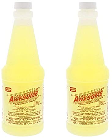 La's Totally Awesome All Purpose Cleaner 2x 20oz (Refill bottles)