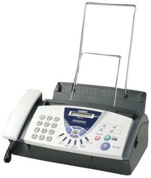 Brother FAX-575 Personal Fax, Phone, and Copier