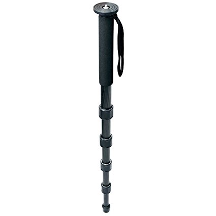 Opteka CFM300 68 -Inch 5 Section 8x Carbon Fiber Monopod (Heavy Duty)