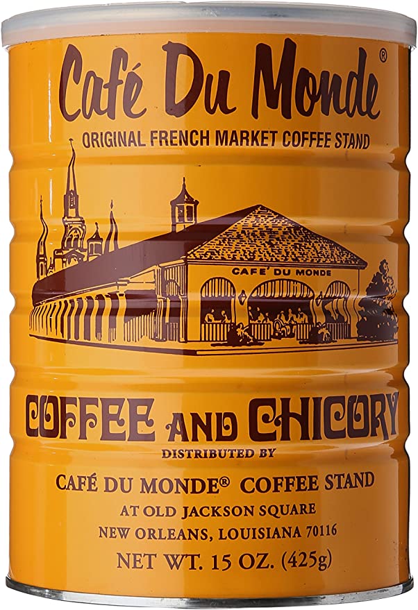 Cafe Du Monde Coffee and Chickory, 15 Ounce