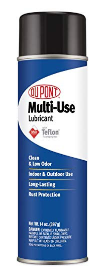 DuPont Teflon Multi-Use Lubricant