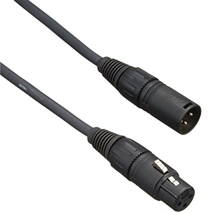 Planet Waves Classic Series XLR Microphone Cable, 25 feet