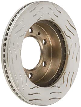 ACDelco 18A1776SD Specialty Performance Front Disc Brake Rotor Assembly for Severe Duty