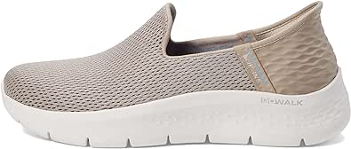 Skechers Women's Go Walk Flex Slip-ins-Relish Sneaker