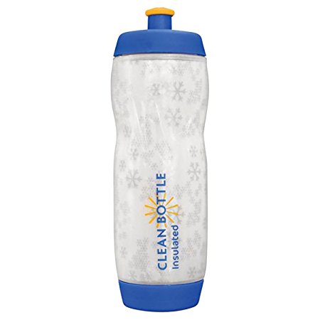 Clean Bottle 22oz Insulated Cycling Bottle