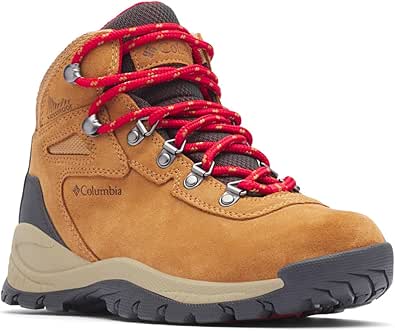 Columbia Women's Newton Ridge Plus Waterproof Amped Hiking Boot