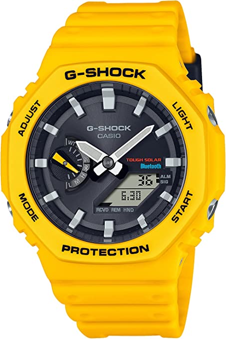 Casio GA-B2100C-9AJF [G-Shock GA-B2100 Series Men's Rubber Band] Watch Shipped from Japan Released in Apr 2022