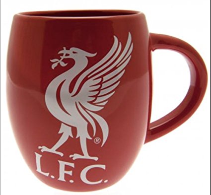 Official Football Team Ceramic Tea Mug