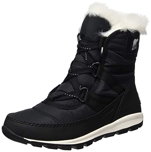 SOREL Kids' Youth Whitney Short Lace Snow Boot