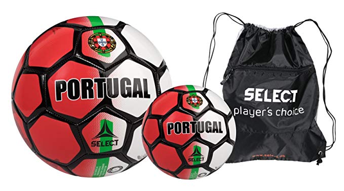 Select Country-Series Soccer Balls