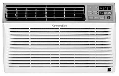 Kenmore Smart 8,000 BTU Room Air Conditioner - Works with Amazon Alexa