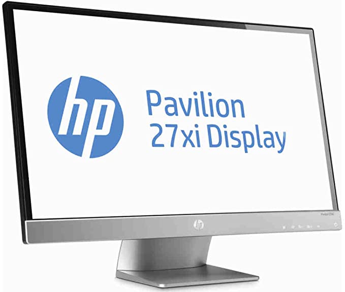 HP Pavilion 27xi 27-Inch Screen LED-lit Monitor