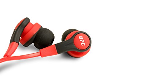 SteelSeries In-Ear Gaming Headset - UFC Edition (Red)