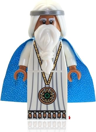 LEGO The Movie Vitruvius Minifigure [Loose]