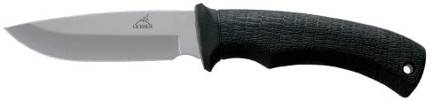 Gerber Gator Fixed Blade Knife, Fine Edge, Drop Point [46904]