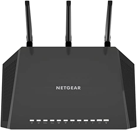 Netgear Nighthawk R7200 Wireless-Ac Smart WiFi Router Dual Band Gigabit AC2100