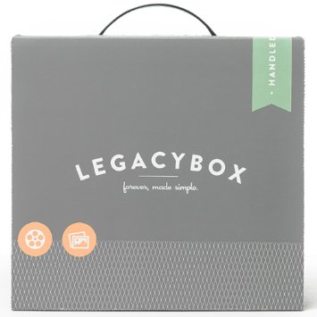 3 PC. Starter Legacybox