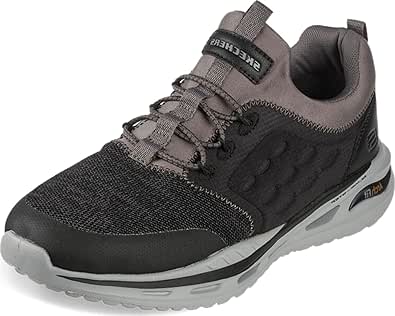 Skechers Arch Fit Orvan Verdigo, Zapatillas Hombre, 0