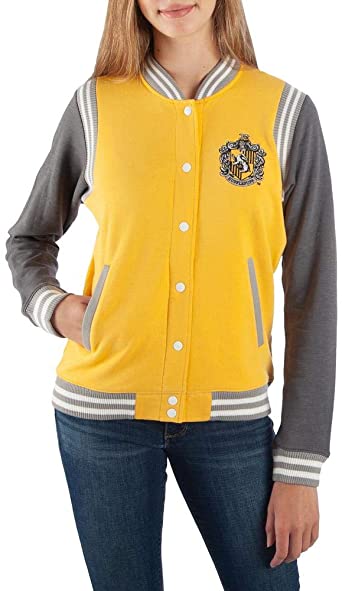 Harry Potter Hogwarts Juniors Varsity Jacket