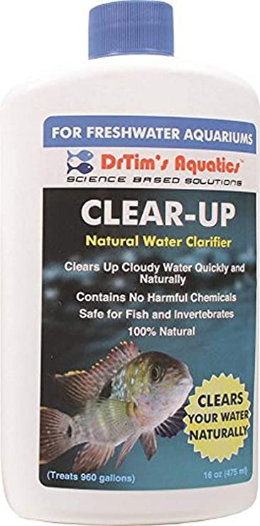 Dr. Tim’s Aquatics Freshwater One & Only Nitrifying Bacteria