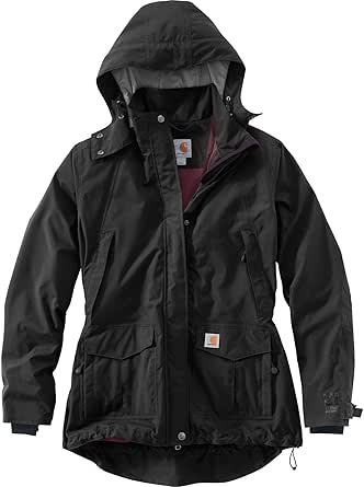 Carhartt Women's Shoreline Jacket Regular And Plus Sizes