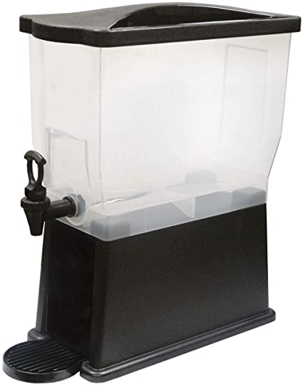 Winco PBD-3 Beverage Dispenser, 3-Gallon