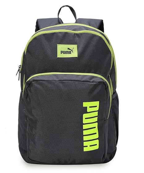 Puma Unisex-Adult Minimalist Backpack, Cool Dark Gray (9108203)