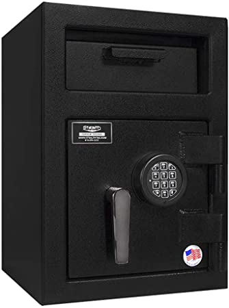 Stealth Drop Safe DS2014 Made in USA Depository Vault Cash Drop Security Storage