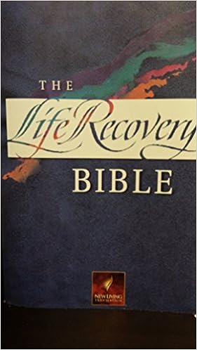 The Life Recovery Bible NLT, TuTone