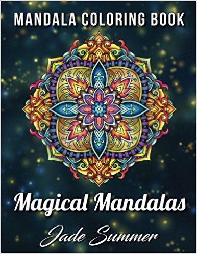 Mandala Coloring Book: 100 Magical Mandalas